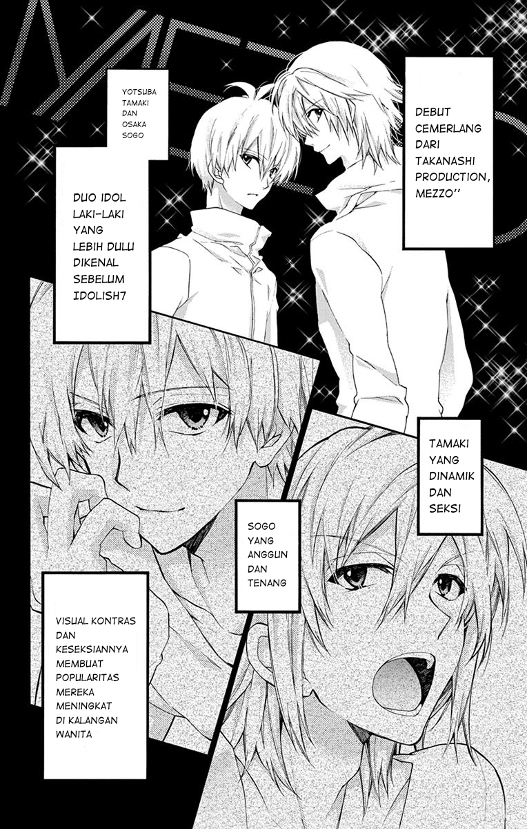 IDOLiSH7: Ryuusei ni Inoru Chapter 1 - halaman 15