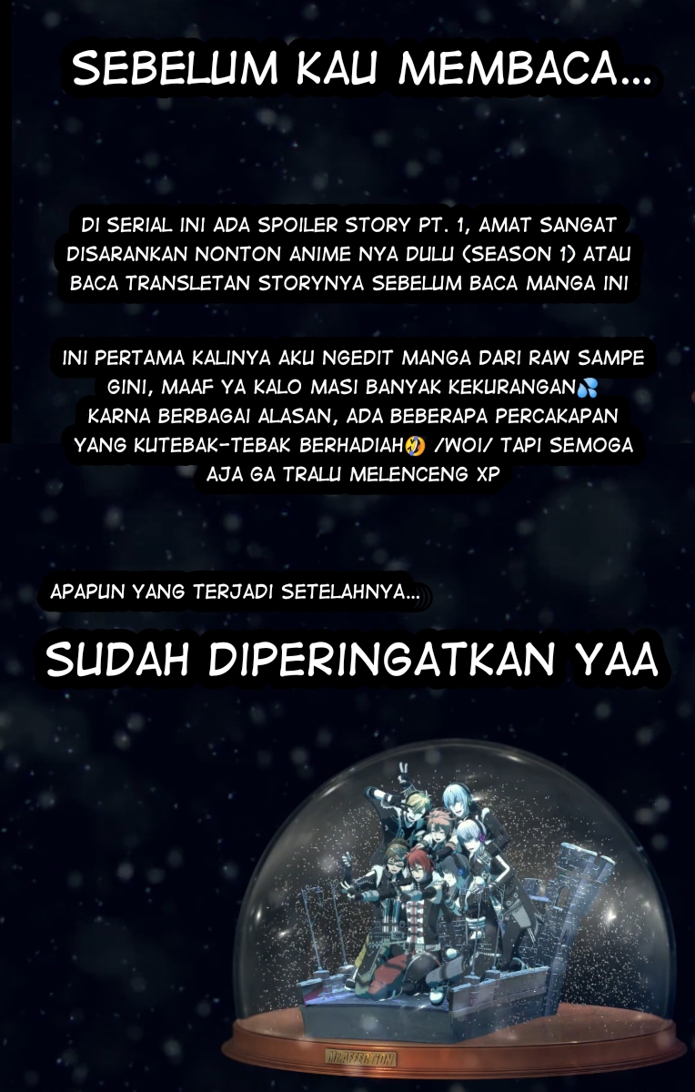 IDOLiSH7: Ryuusei ni Inoru Chapter 1 - halaman 2