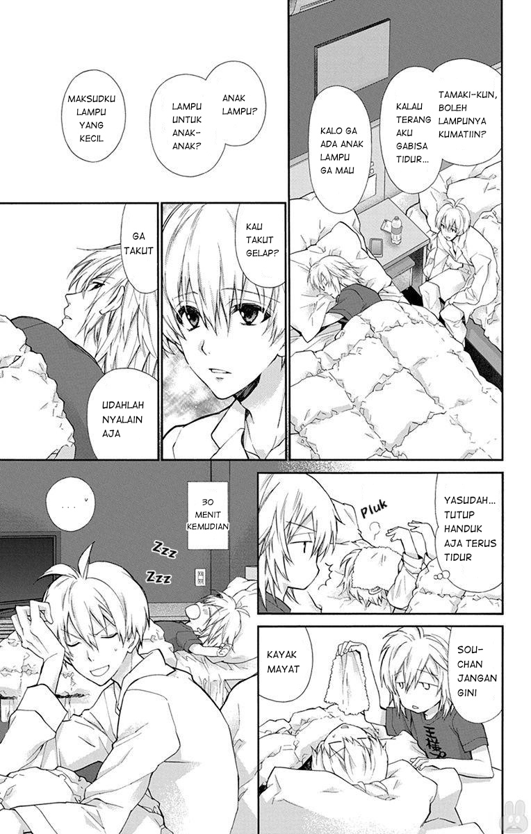IDOLiSH7: Ryuusei ni Inoru Chapter 1 - halaman 20