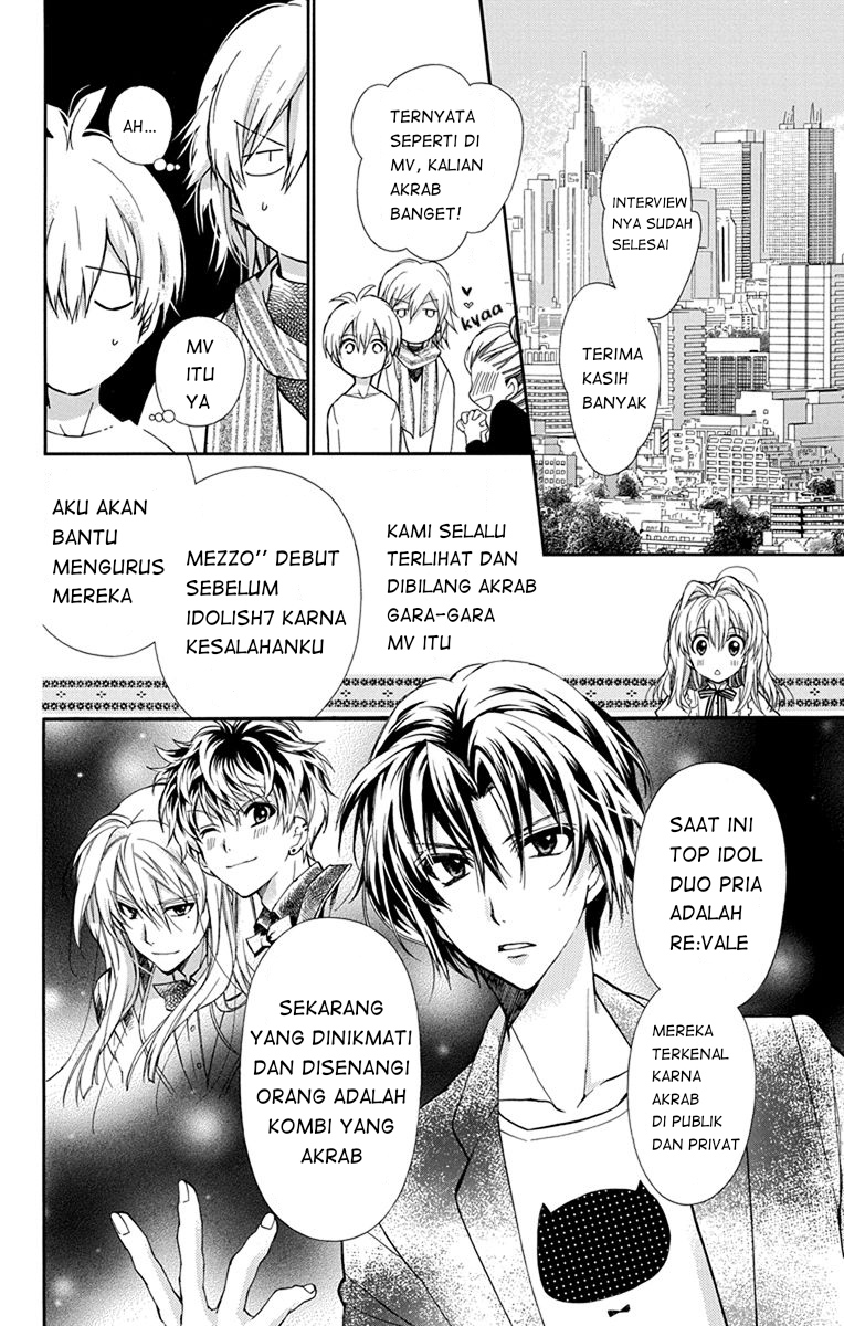 IDOLiSH7: Ryuusei ni Inoru Chapter 1 - halaman 25