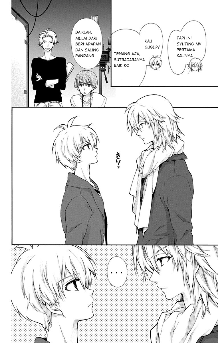 IDOLiSH7: Ryuusei ni Inoru Chapter 1 - halaman 27
