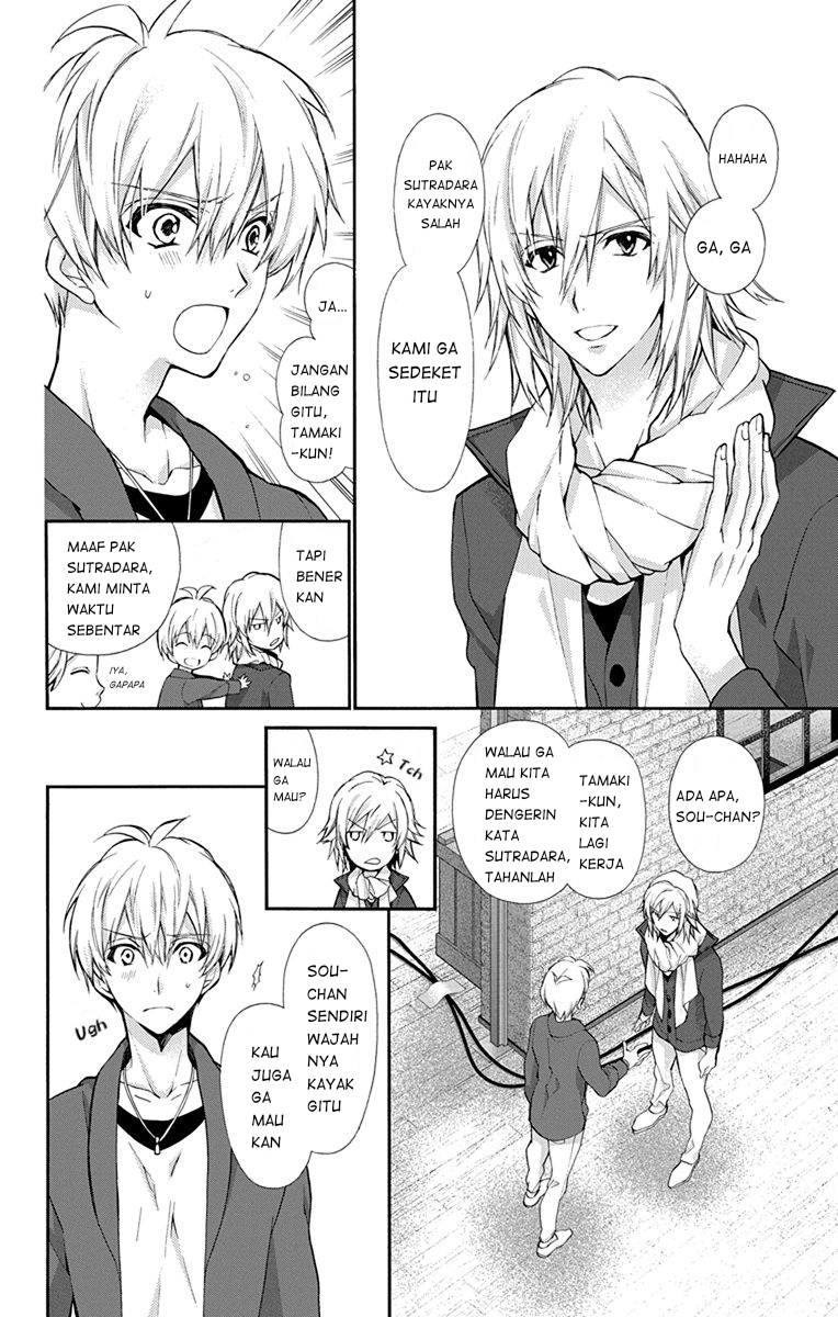 IDOLiSH7: Ryuusei ni Inoru Chapter 1 - halaman 29