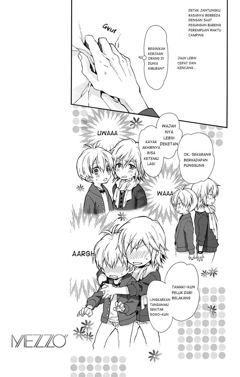 IDOLiSH7: Ryuusei ni Inoru Chapter 1 - halaman 34