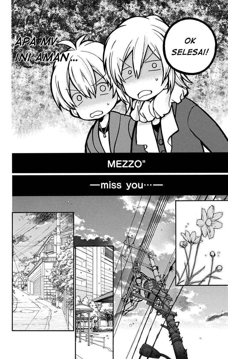 IDOLiSH7: Ryuusei ni Inoru Chapter 1 - halaman 35