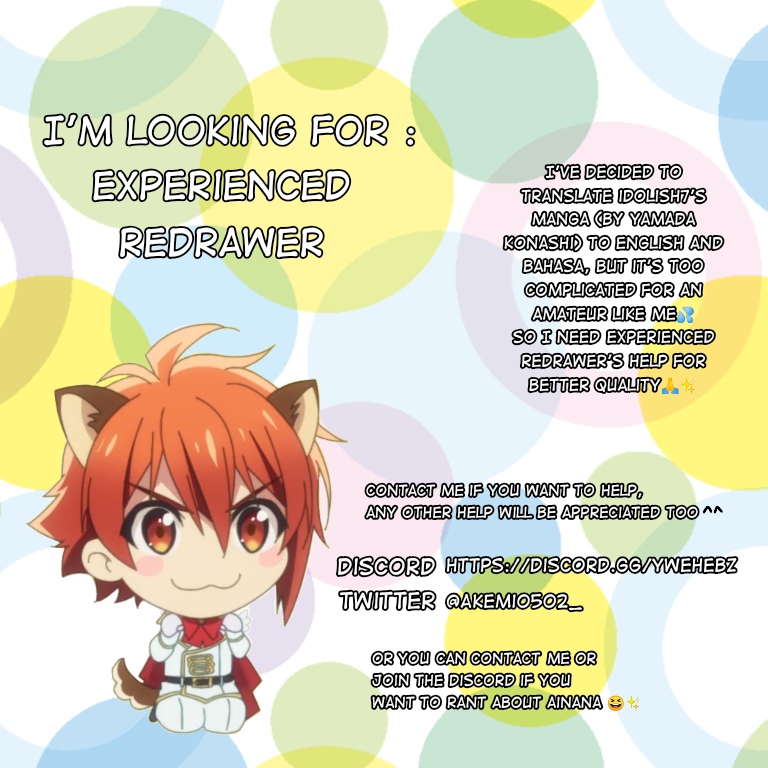 IDOLiSH7: Ryuusei ni Inoru Chapter 1 - halaman 45