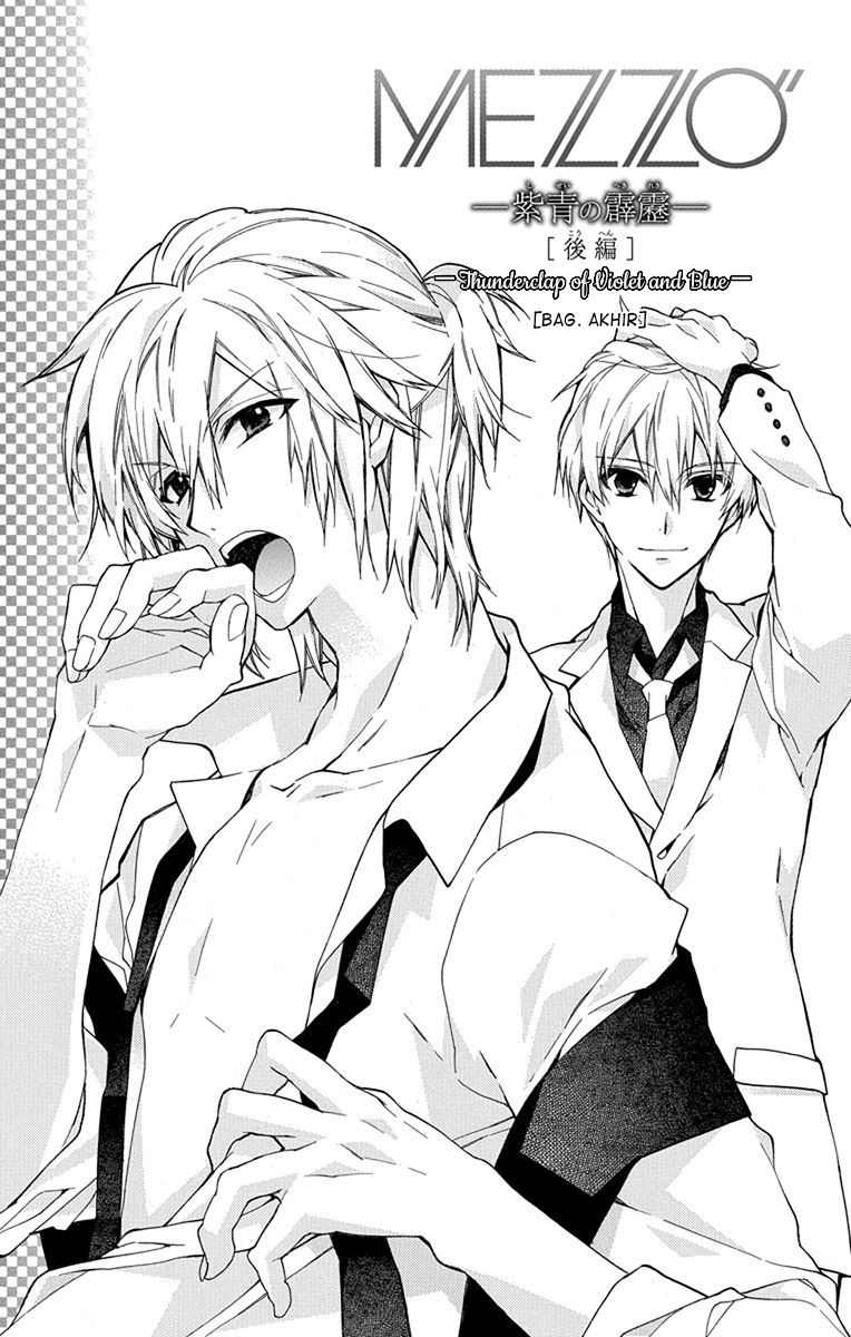 IDOLiSH7: Ryuusei ni Inoru Chapter 2 - halaman 1