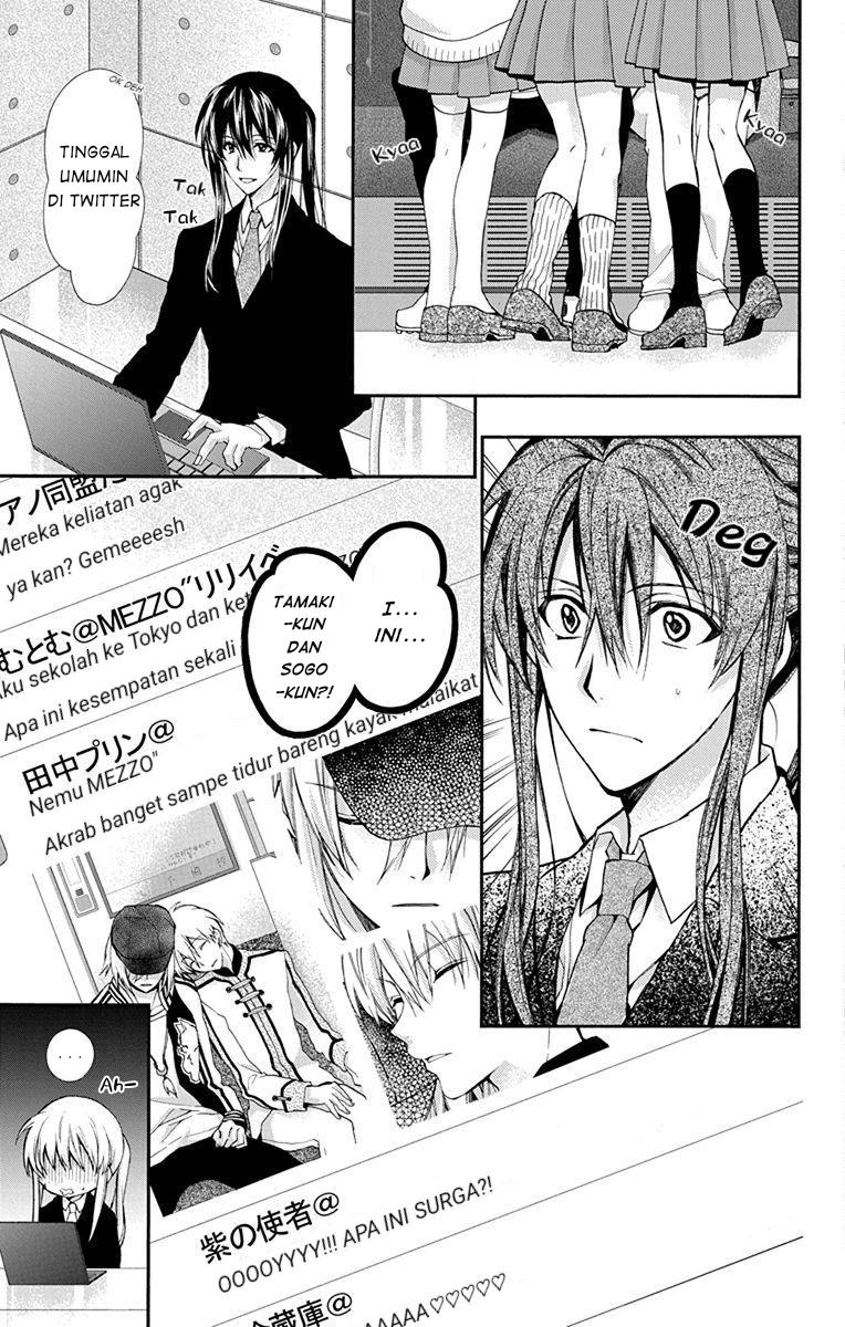 IDOLiSH7: Ryuusei ni Inoru Chapter 2 - halaman 11