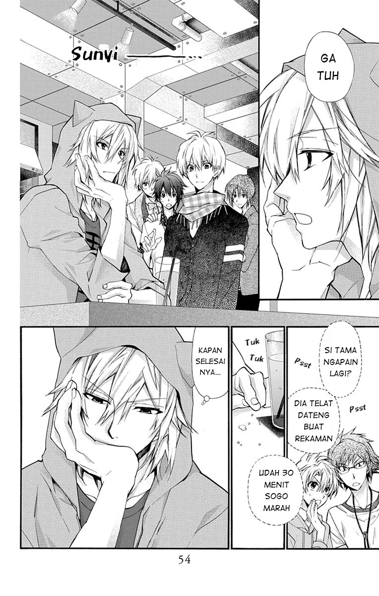 IDOLiSH7: Ryuusei ni Inoru Chapter 2 - halaman 14