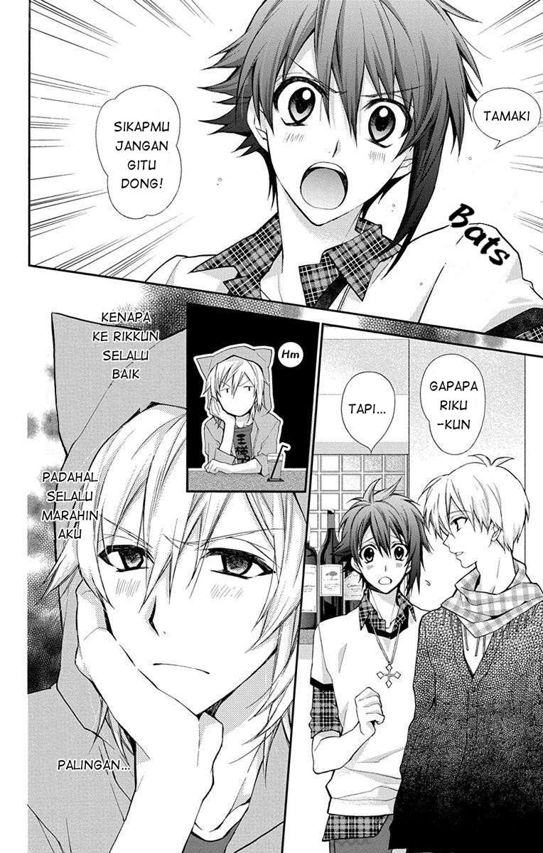 IDOLiSH7: Ryuusei ni Inoru Chapter 2 - halaman 16