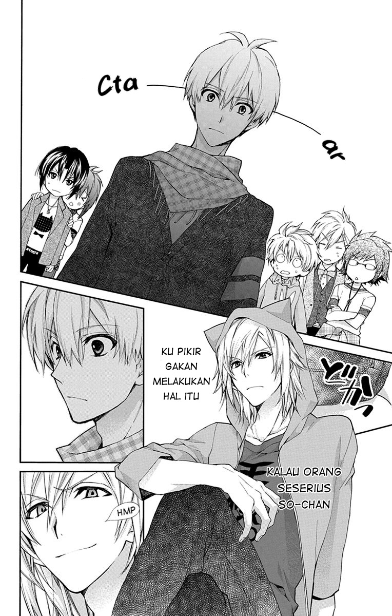 IDOLiSH7: Ryuusei ni Inoru Chapter 2 - halaman 18