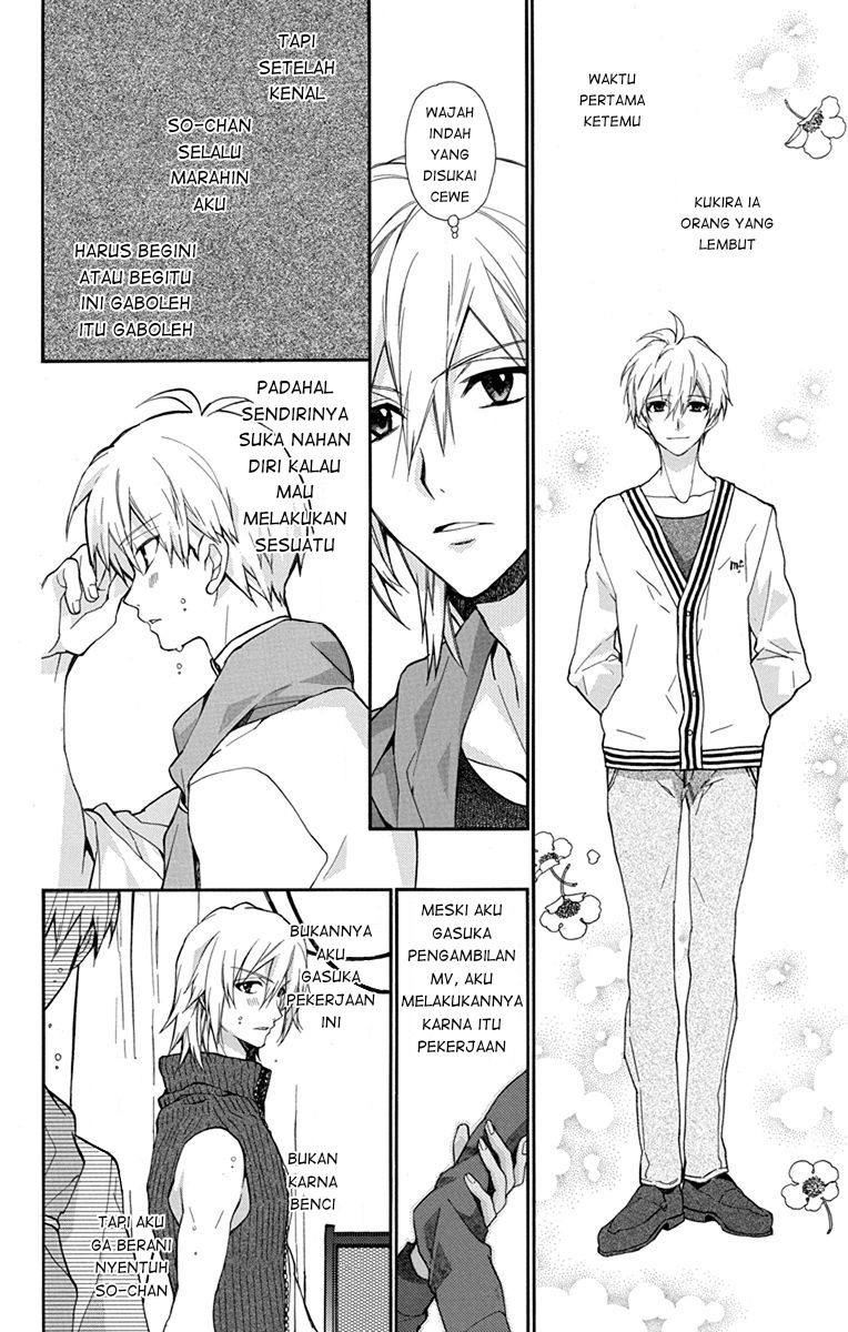 IDOLiSH7: Ryuusei ni Inoru Chapter 2 - halaman 2