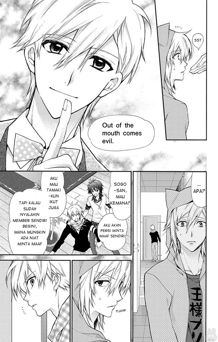 IDOLiSH7: Ryuusei ni Inoru Chapter 2 - halaman 21
