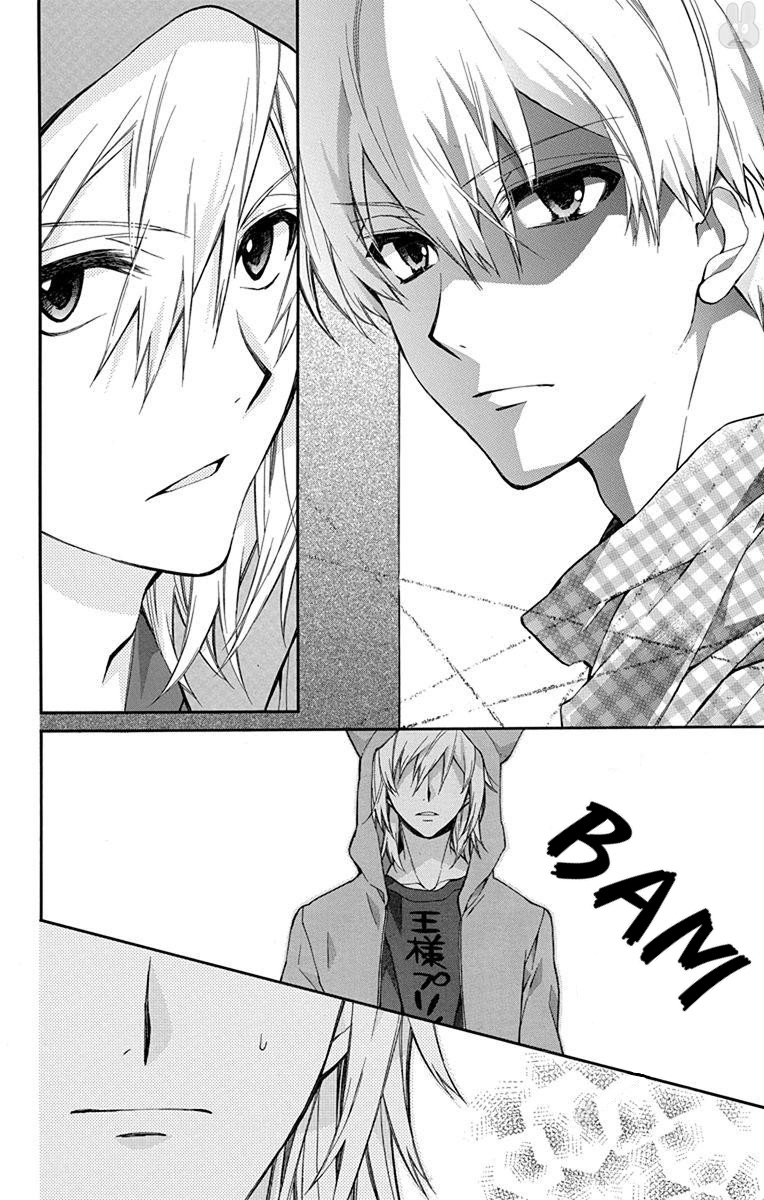 IDOLiSH7: Ryuusei ni Inoru Chapter 2 - halaman 22
