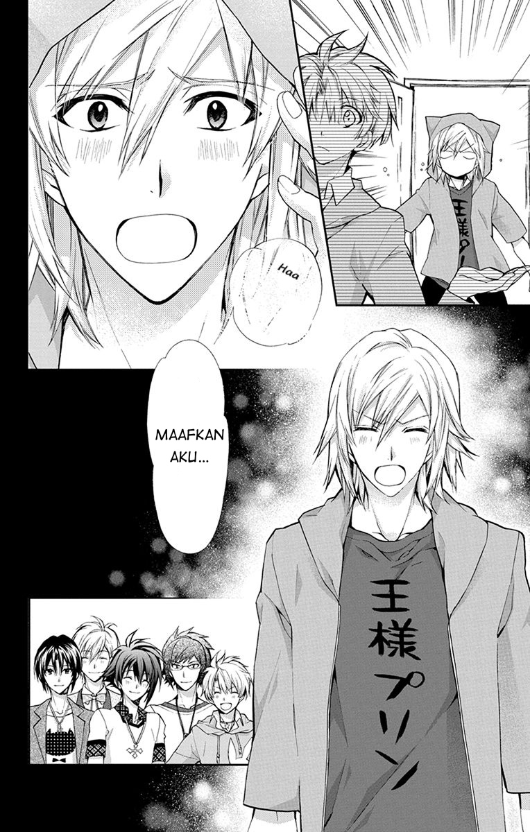 IDOLiSH7: Ryuusei ni Inoru Chapter 2 - halaman 24