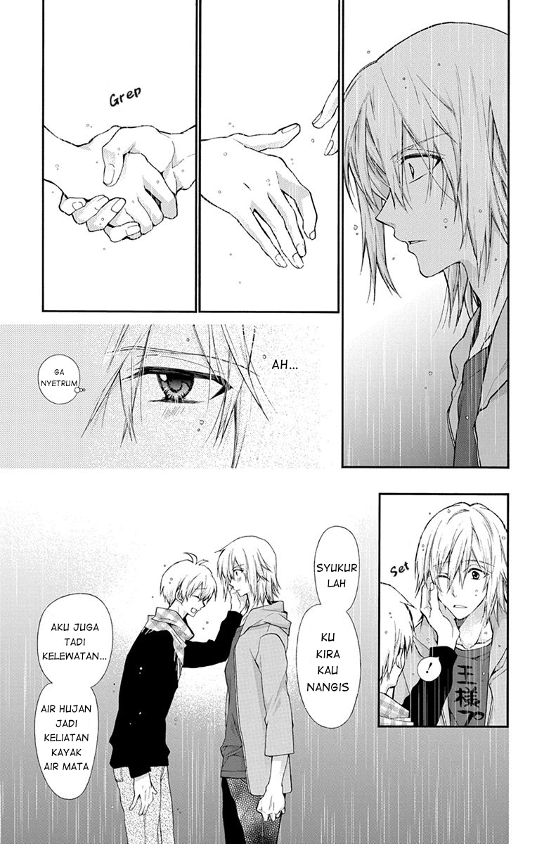 IDOLiSH7: Ryuusei ni Inoru Chapter 2 - halaman 31