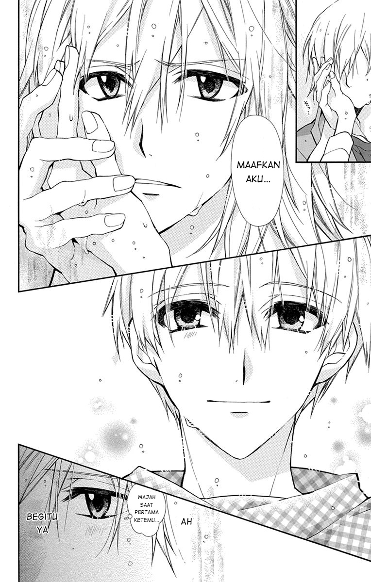 IDOLiSH7: Ryuusei ni Inoru Chapter 2 - halaman 32