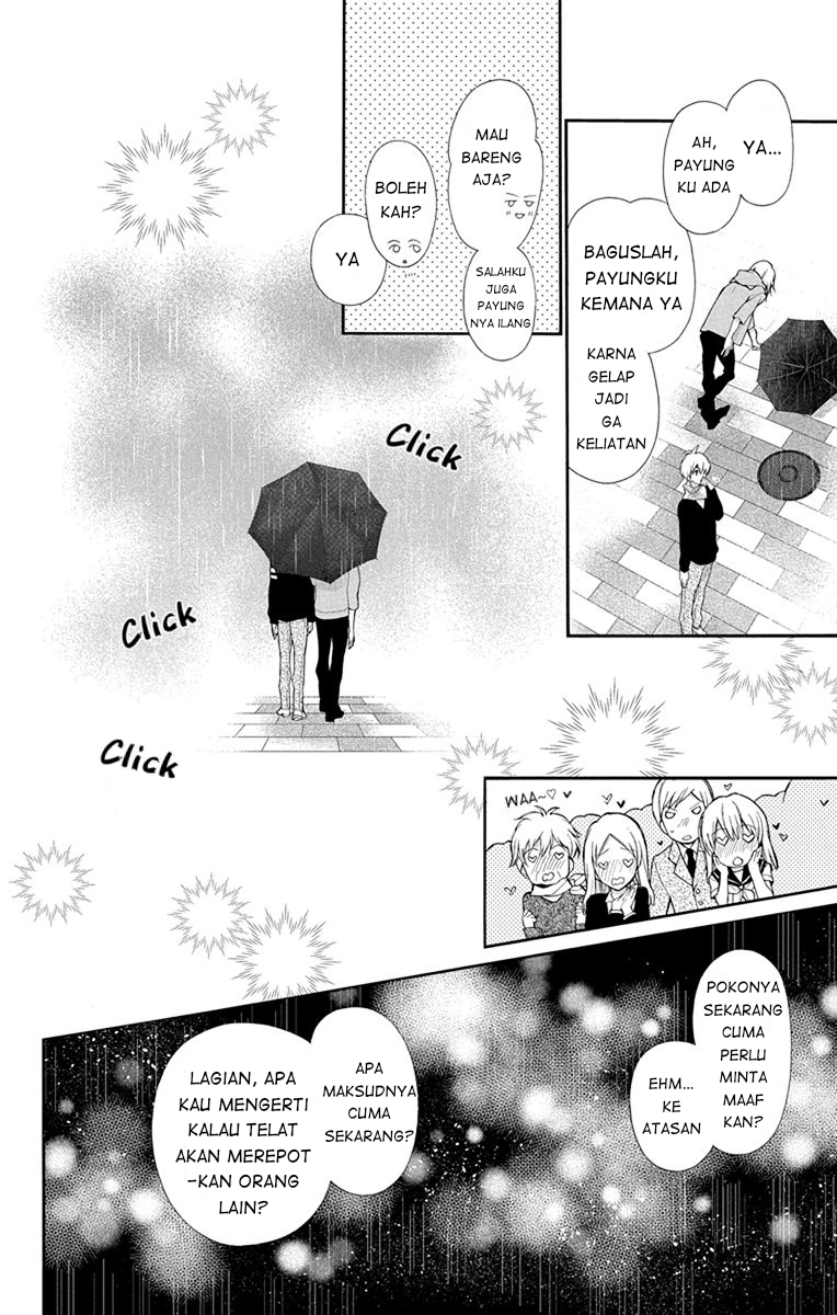 IDOLiSH7: Ryuusei ni Inoru Chapter 2 - halaman 34