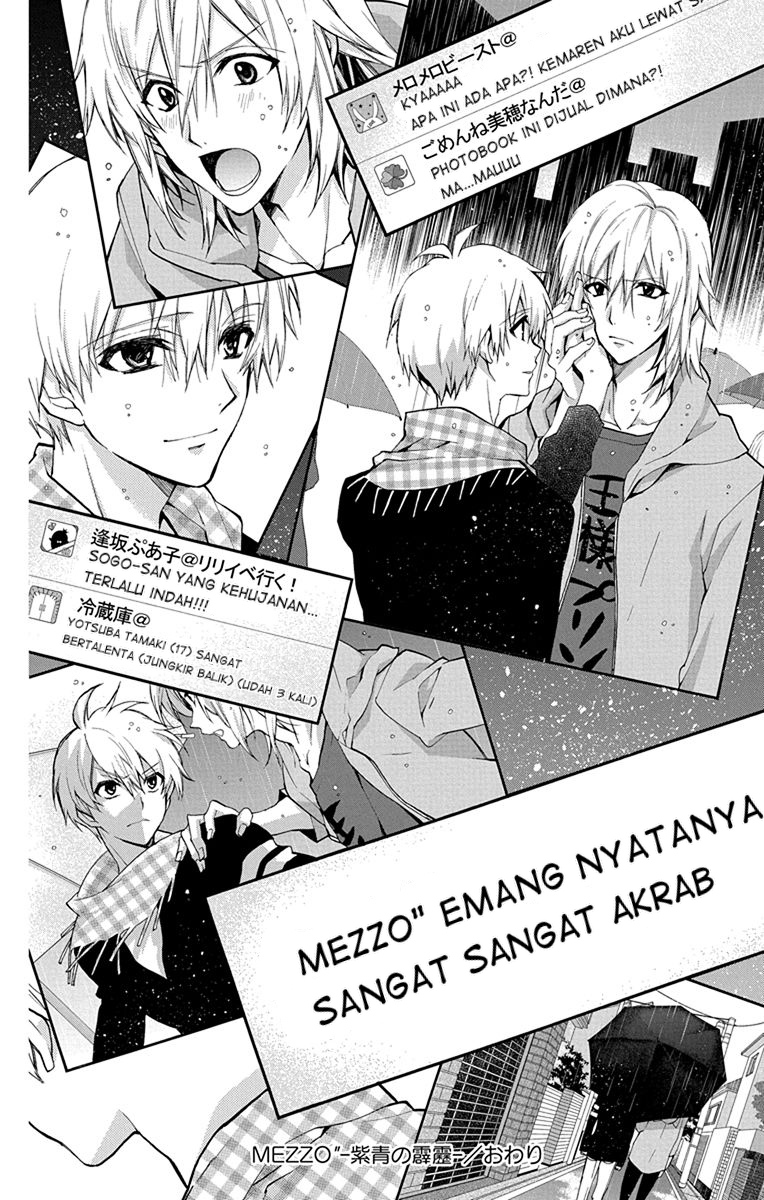 IDOLiSH7: Ryuusei ni Inoru Chapter 2 - halaman 36