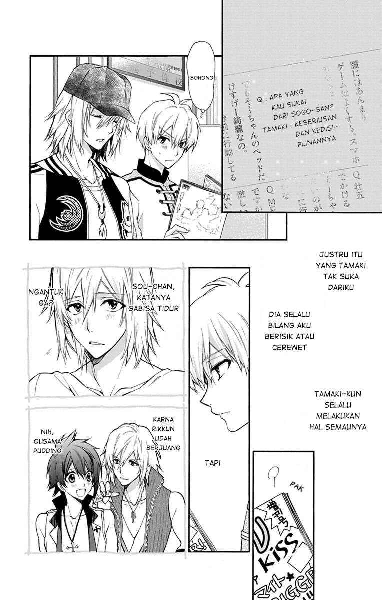 IDOLiSH7: Ryuusei ni Inoru Chapter 2 - halaman 7