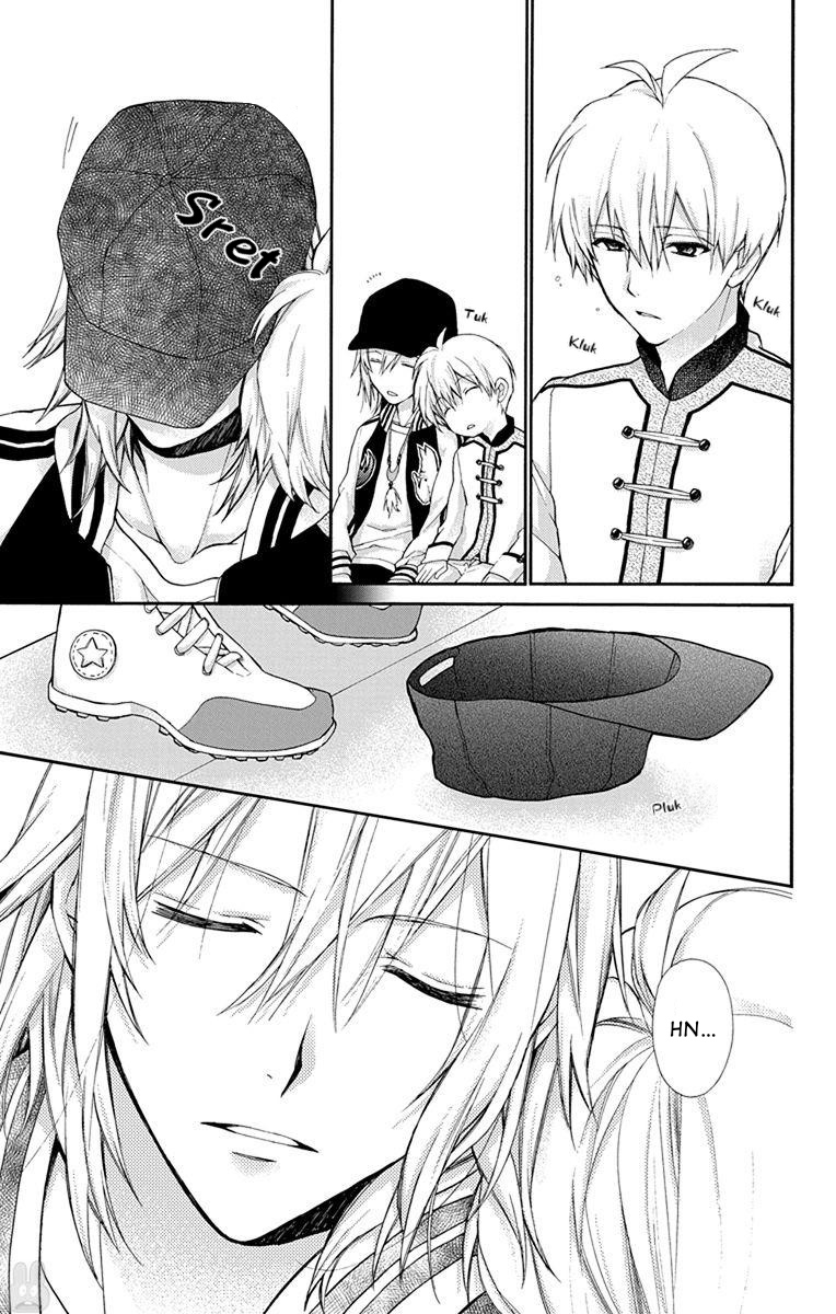 IDOLiSH7: Ryuusei ni Inoru Chapter 2 - halaman 9