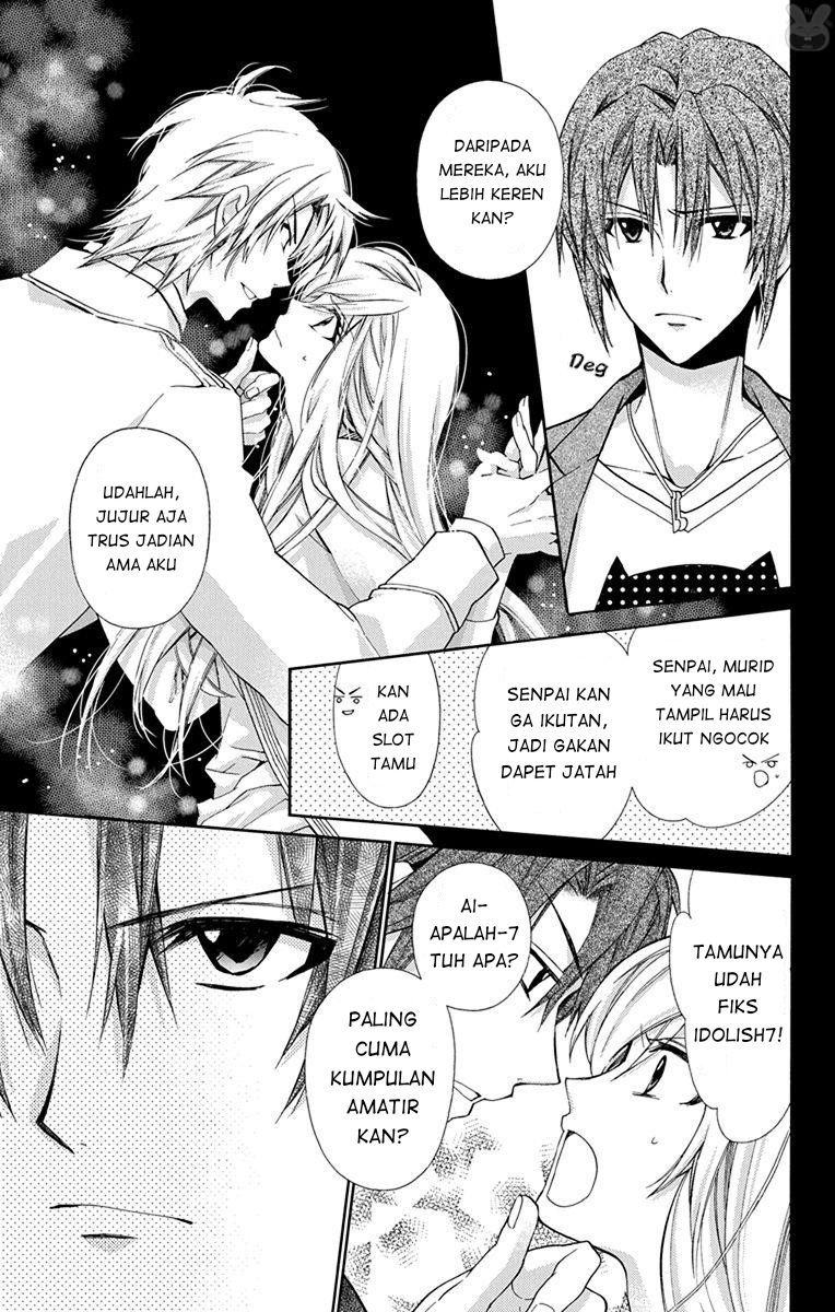 IDOLiSH7: Ryuusei ni Inoru Chapter 3 - halaman 13
