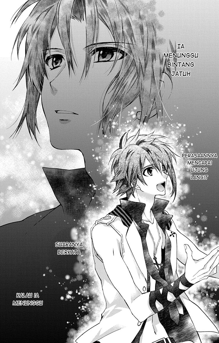 IDOLiSH7: Ryuusei ni Inoru Chapter 3 - halaman 2