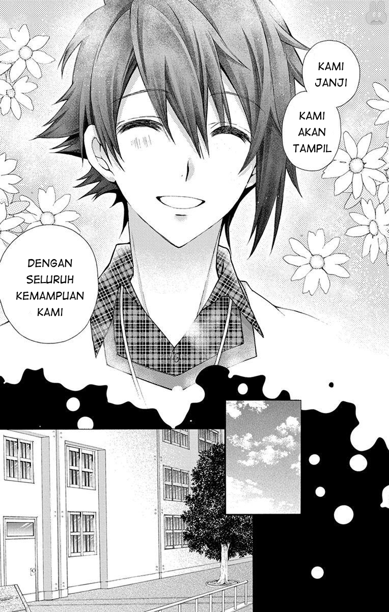 IDOLiSH7: Ryuusei ni Inoru Chapter 3 - halaman 23
