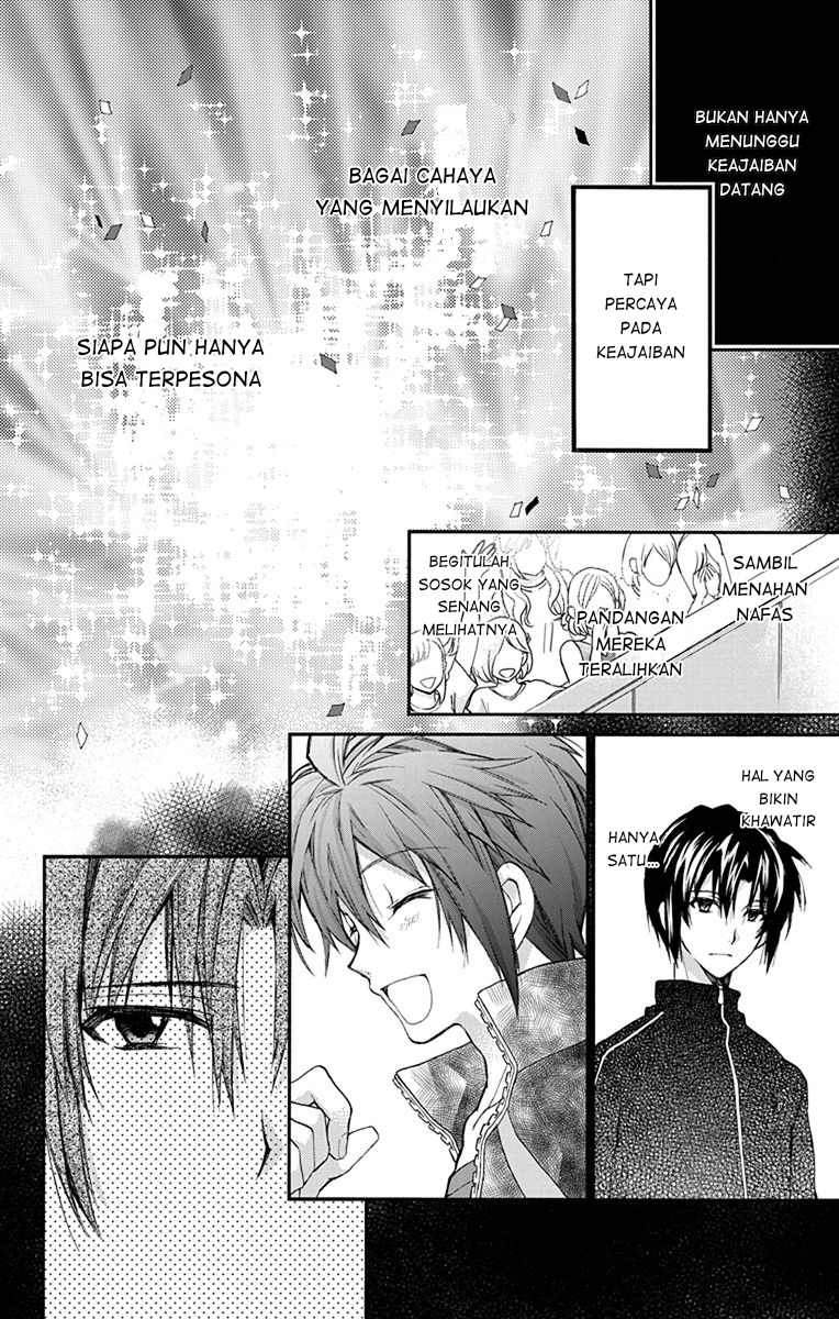 IDOLiSH7: Ryuusei ni Inoru Chapter 3 - halaman 38