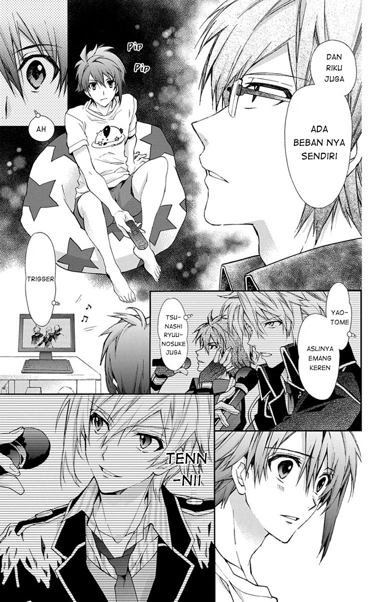 IDOLiSH7: Ryuusei ni Inoru Chapter 3 - halaman 43