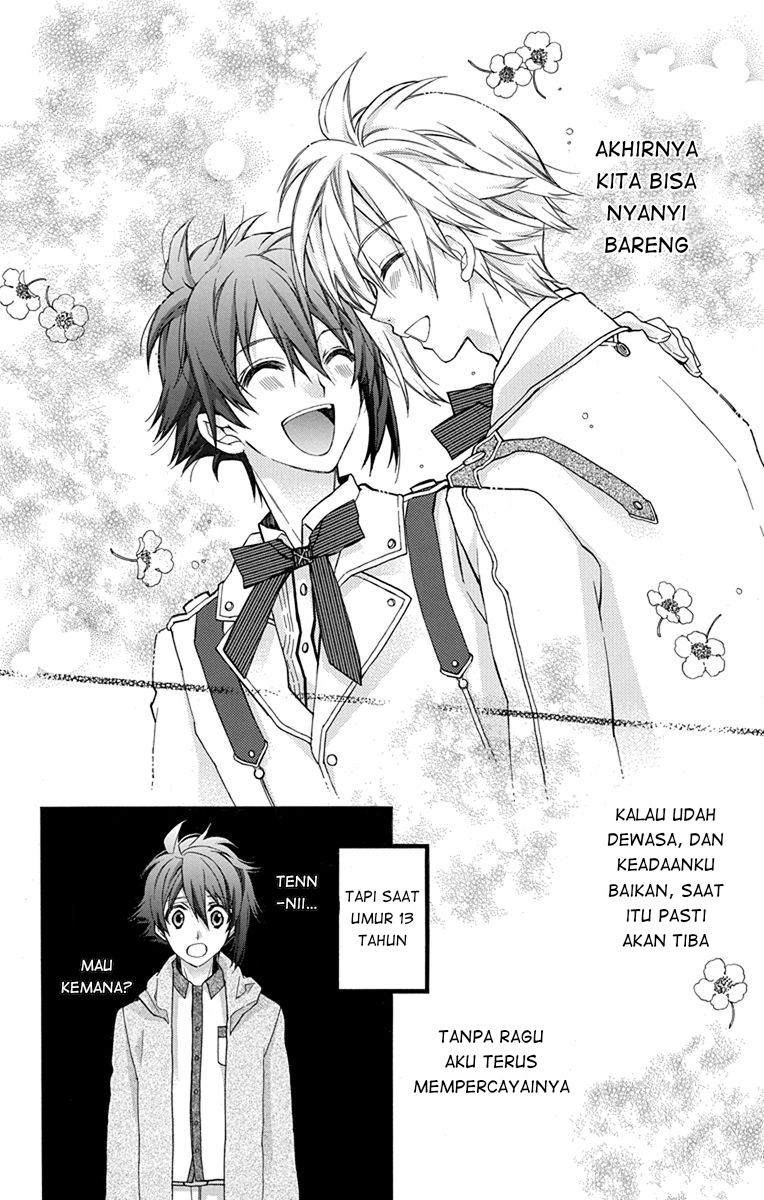 IDOLiSH7: Ryuusei ni Inoru Chapter 3 - halaman 46