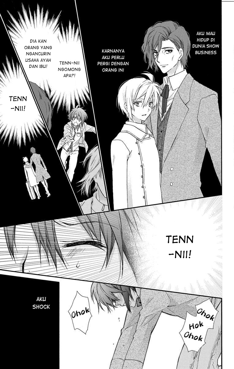 IDOLiSH7: Ryuusei ni Inoru Chapter 3 - halaman 47