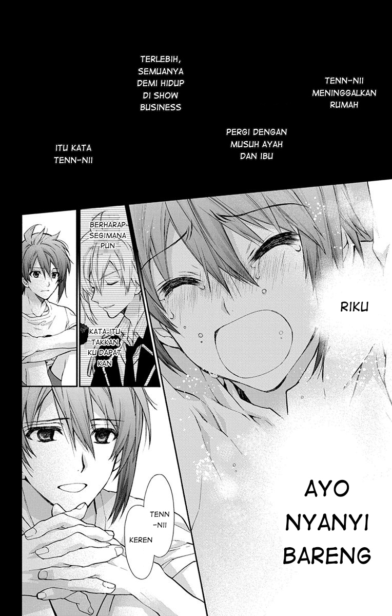 IDOLiSH7: Ryuusei ni Inoru Chapter 3 - halaman 48