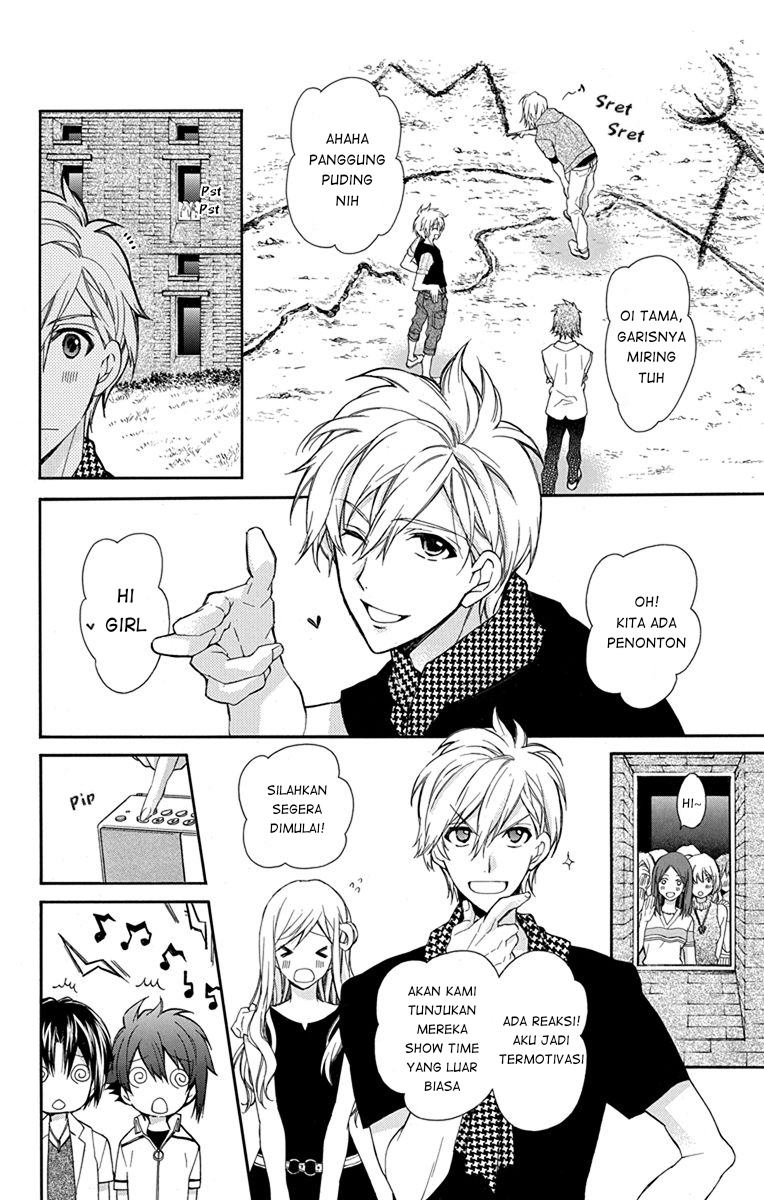 IDOLiSH7: Ryuusei ni Inoru Chapter 3 - halaman 50