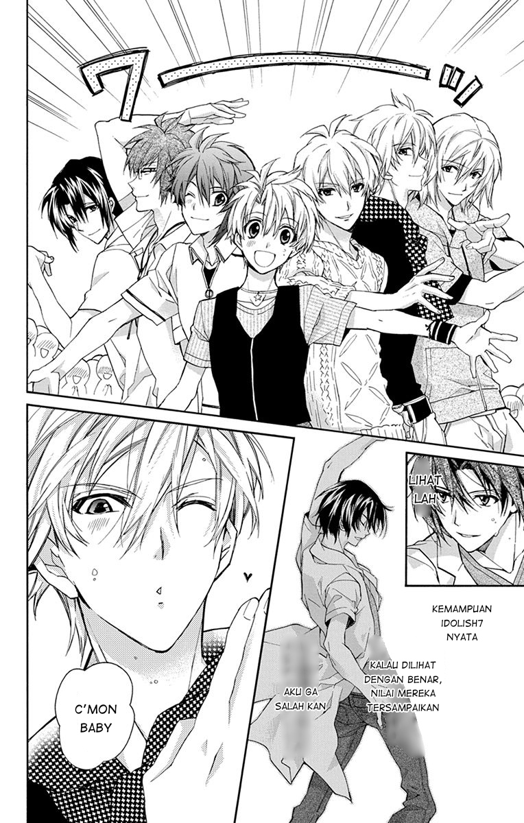 IDOLiSH7: Ryuusei ni Inoru Chapter 3 - halaman 52