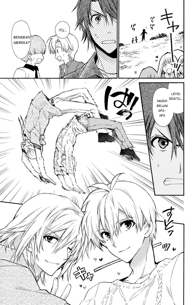IDOLiSH7: Ryuusei ni Inoru Chapter 3 - halaman 53