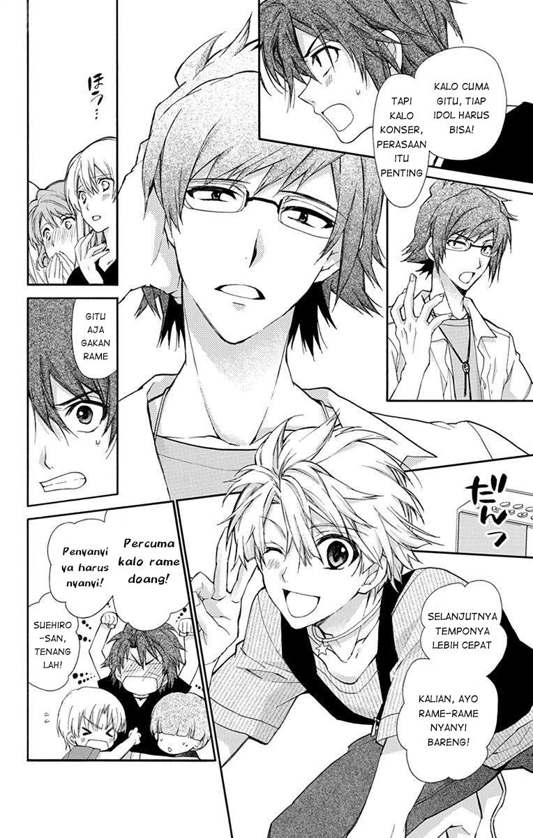 IDOLiSH7: Ryuusei ni Inoru Chapter 3 - halaman 54