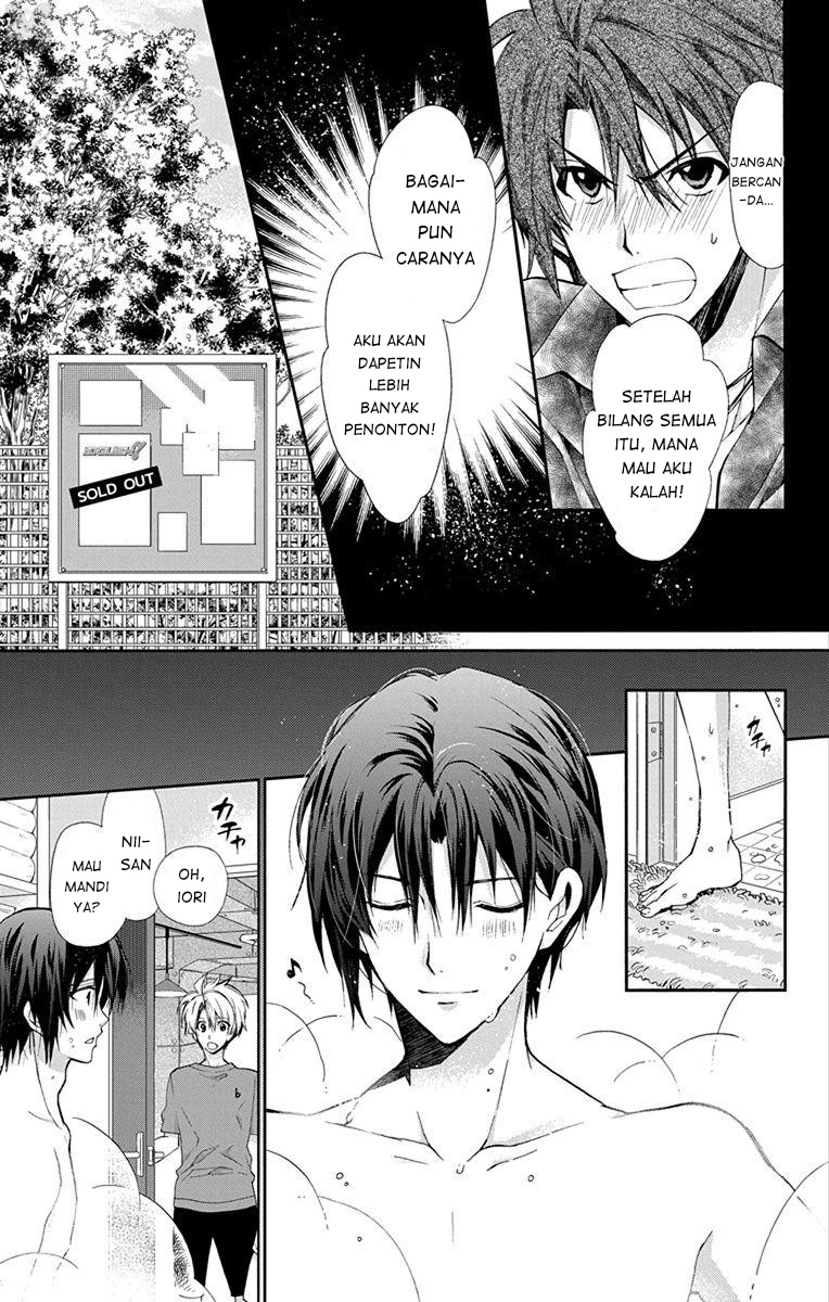 IDOLiSH7: Ryuusei ni Inoru Chapter 3 - halaman 57
