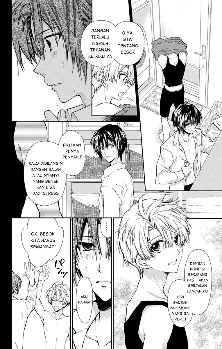 IDOLiSH7: Ryuusei ni Inoru Chapter 3 - halaman 58