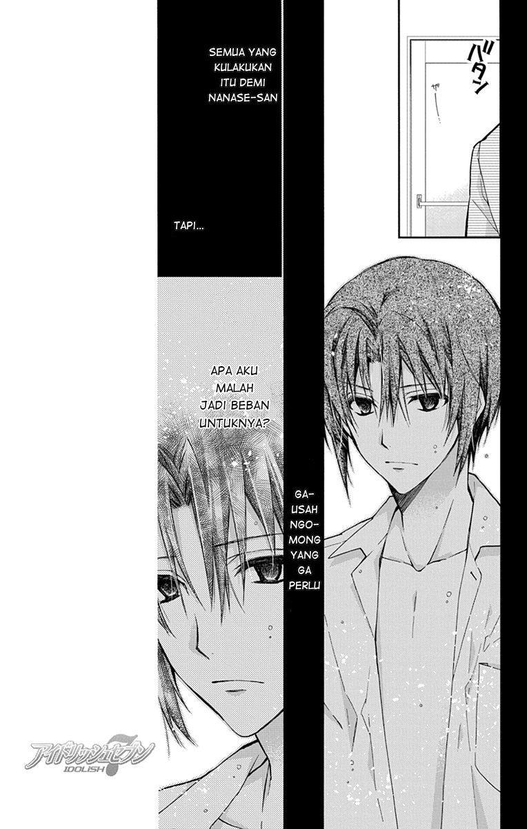 IDOLiSH7: Ryuusei ni Inoru Chapter 3 - halaman 59
