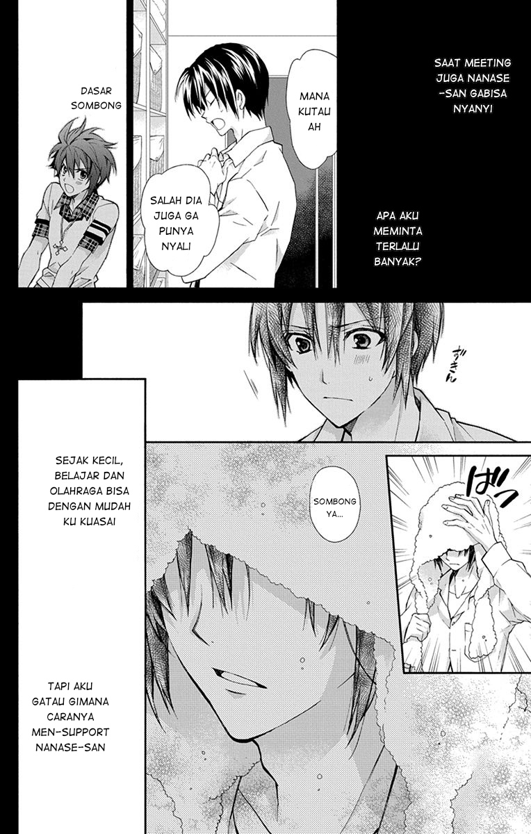 IDOLiSH7: Ryuusei ni Inoru Chapter 3 - halaman 60