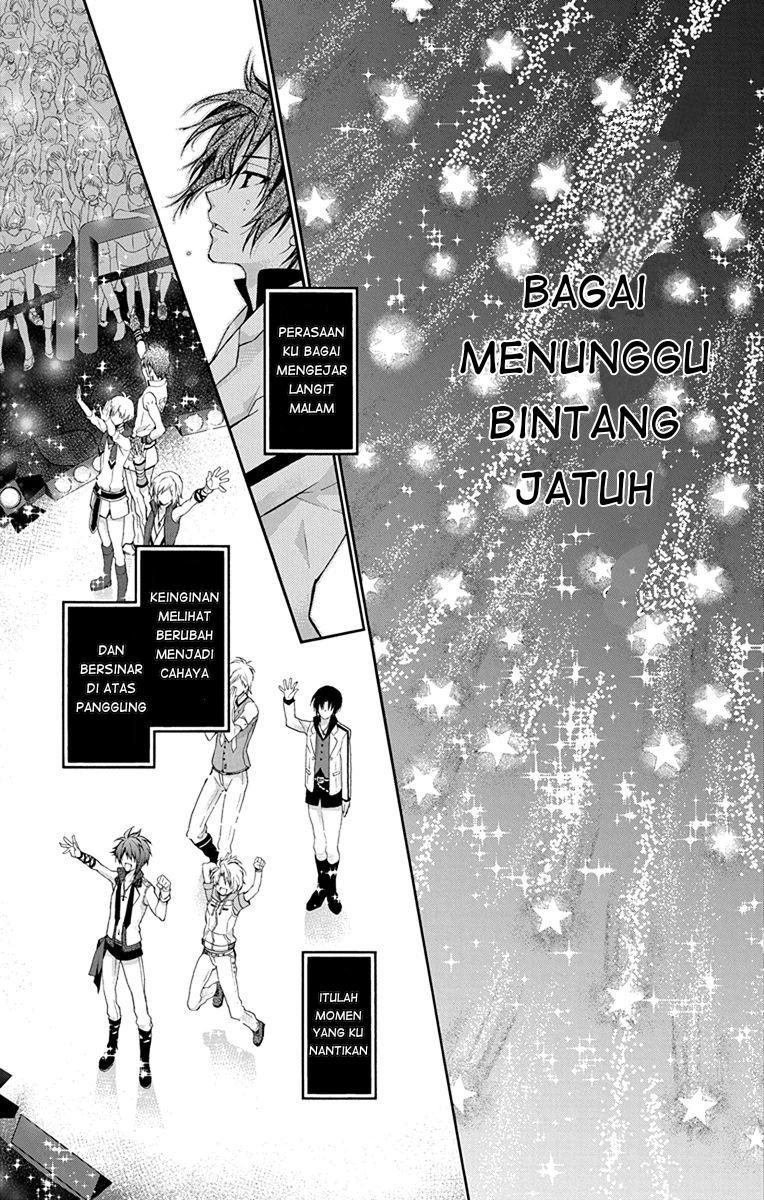 IDOLiSH7: Ryuusei ni Inoru Chapter 3 - halaman 61