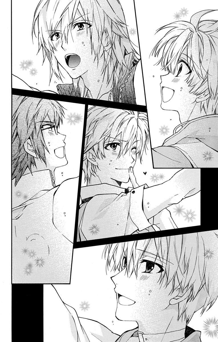 IDOLiSH7: Ryuusei ni Inoru Chapter 3 - halaman 62