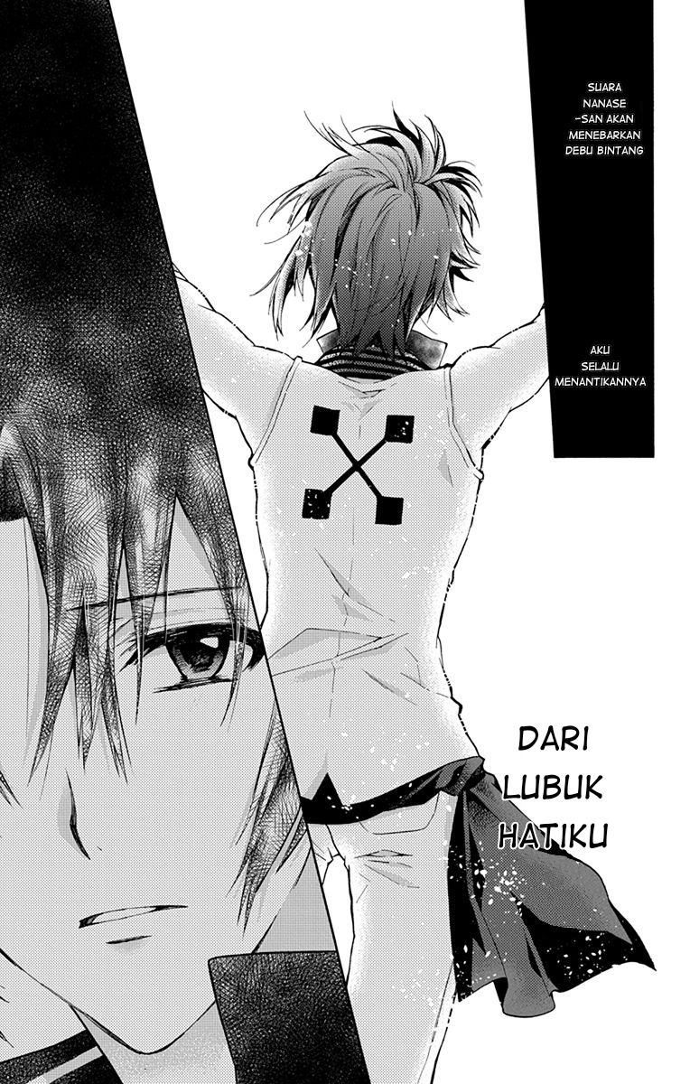 IDOLiSH7: Ryuusei ni Inoru Chapter 3 - halaman 63