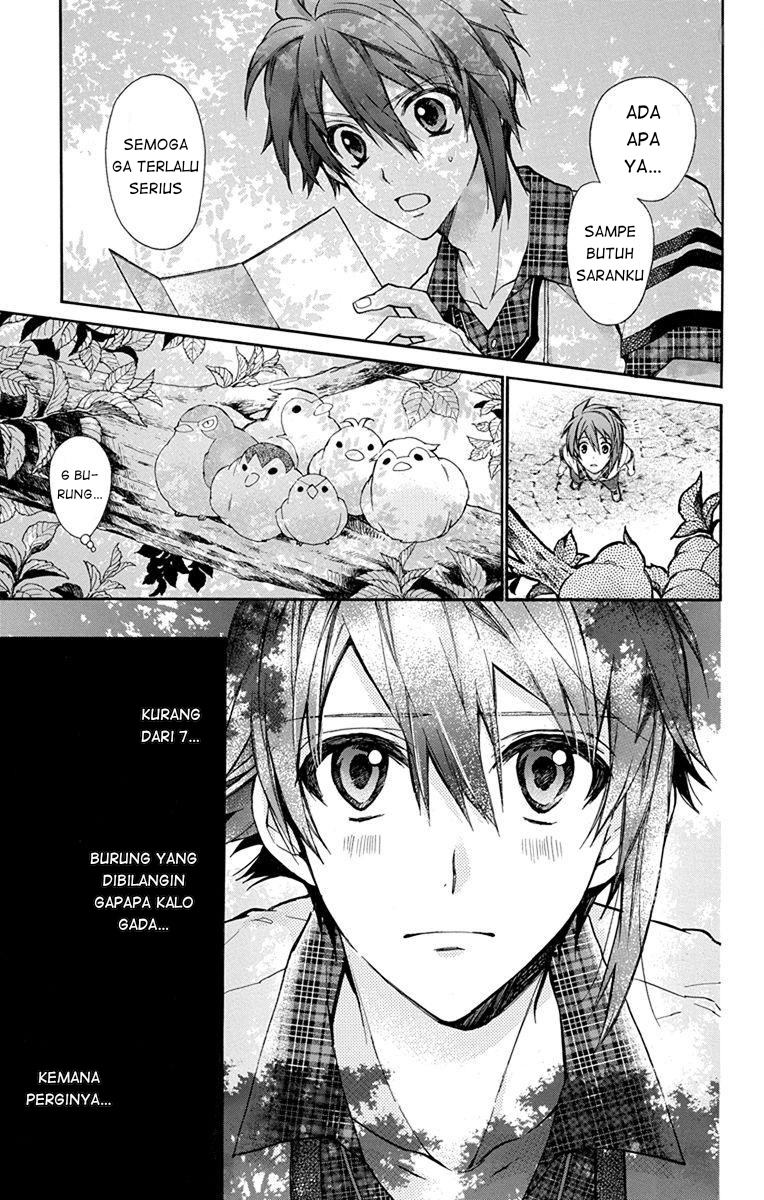 IDOLiSH7: Ryuusei ni Inoru Chapter 4 - halaman 19