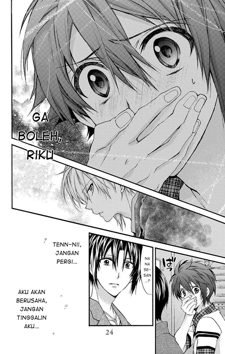 IDOLiSH7: Ryuusei ni Inoru Chapter 4 - halaman 26