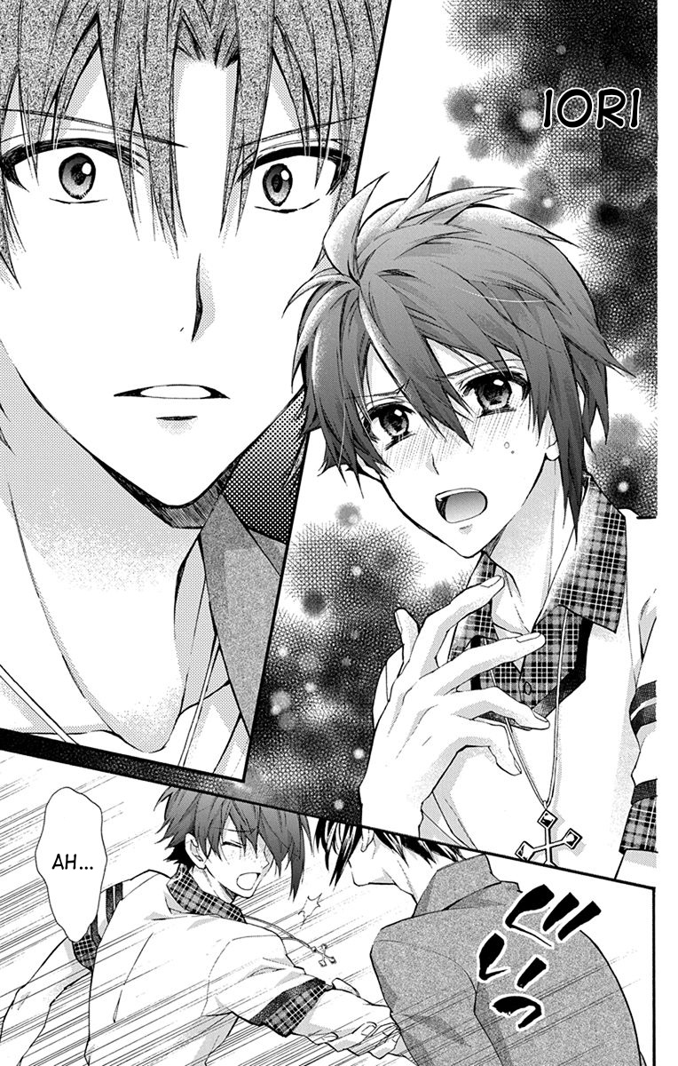 IDOLiSH7: Ryuusei ni Inoru Chapter 4 - halaman 27