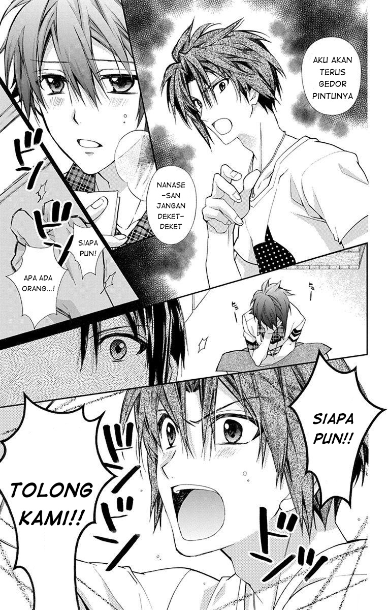 IDOLiSH7: Ryuusei ni Inoru Chapter 4 - halaman 29