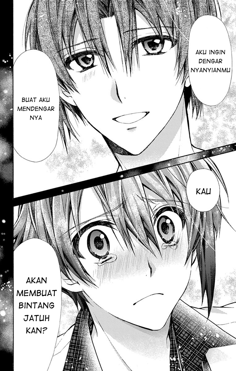 IDOLiSH7: Ryuusei ni Inoru Chapter 4 - halaman 36