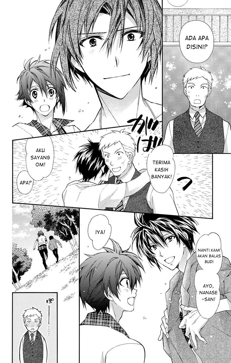 IDOLiSH7: Ryuusei ni Inoru Chapter 4 - halaman 38