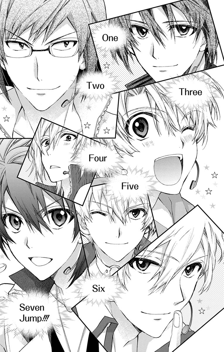 IDOLiSH7: Ryuusei ni Inoru Chapter 4 - halaman 45